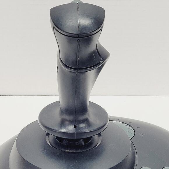 Microsoft Flight Simulator Joystick Sidewinder Precision Pro PC X03-57540 - Picture 14 of 16